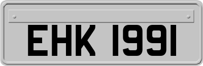 EHK1991