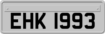 EHK1993