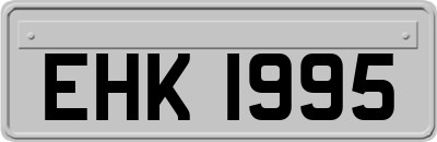 EHK1995