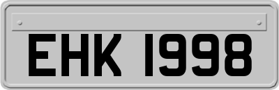 EHK1998