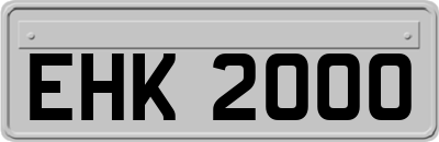 EHK2000