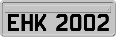 EHK2002