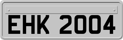 EHK2004