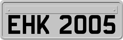 EHK2005