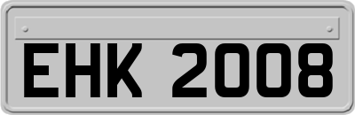 EHK2008