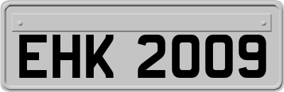 EHK2009