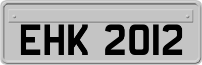 EHK2012