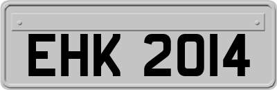 EHK2014