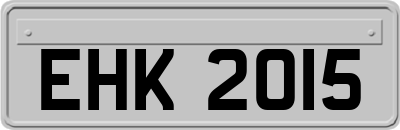 EHK2015
