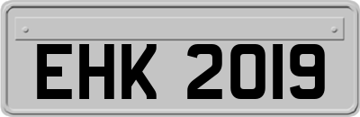 EHK2019