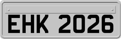 EHK2026