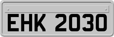 EHK2030