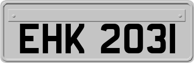 EHK2031
