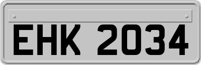 EHK2034