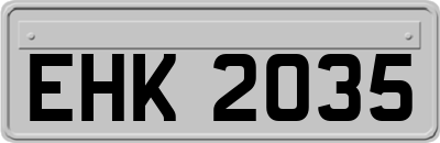 EHK2035
