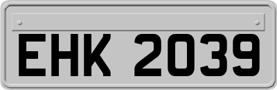 EHK2039