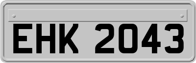 EHK2043