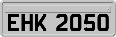 EHK2050