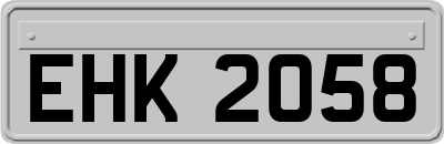 EHK2058