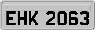 EHK2063