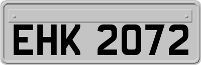 EHK2072
