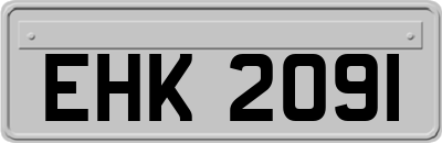 EHK2091