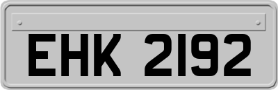 EHK2192