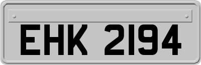EHK2194