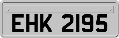 EHK2195