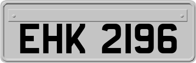 EHK2196