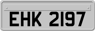 EHK2197