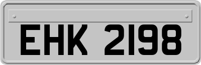 EHK2198