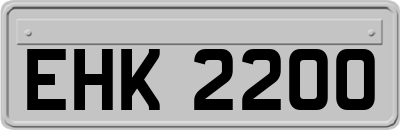 EHK2200