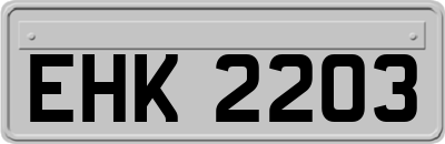 EHK2203