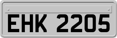 EHK2205