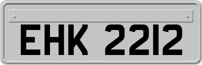 EHK2212