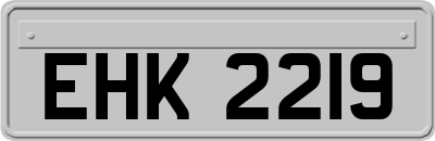 EHK2219