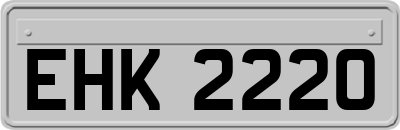 EHK2220