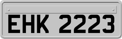 EHK2223