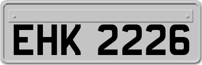 EHK2226