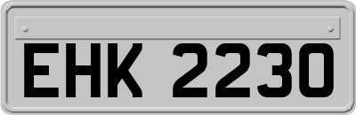 EHK2230