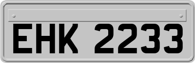 EHK2233