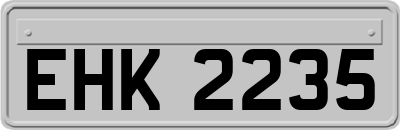 EHK2235