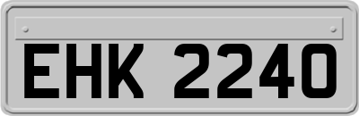 EHK2240