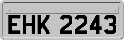 EHK2243