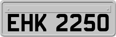 EHK2250