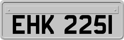 EHK2251