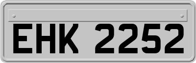 EHK2252