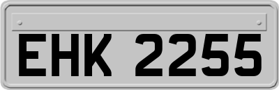 EHK2255