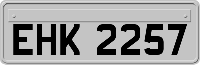 EHK2257